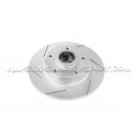 Discos de freno traseros ranurados Dixcel SD para Renault Clio 4 RS