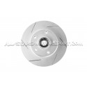 Discos de freno traseros ranurados Dixcel SD para Renault Clio 4 RS