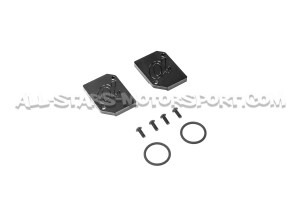 Placas supresion de caudalimetro AMS Performance para Nissan R35 GTR