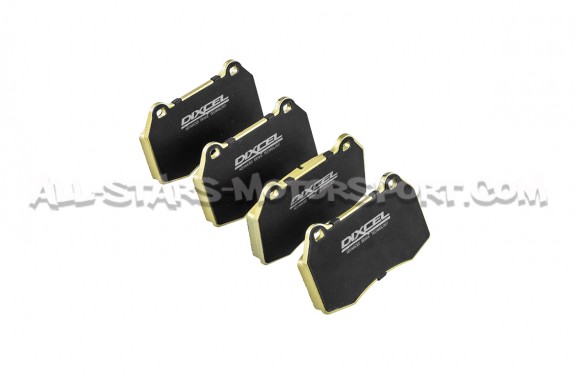 Plaquettes de frein avants Dixcel Z Type pour pour Nissan 350Z (Bre...