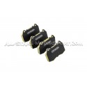 Plaquettes de frein avants Dixcel Z Type pour pour Nissan 350Z (Bre...