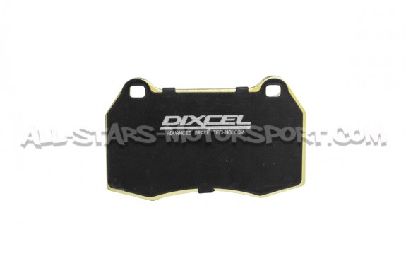 Plaquettes de frein avants Dixcel Z Type pour pour Nissan 350Z (Bre...