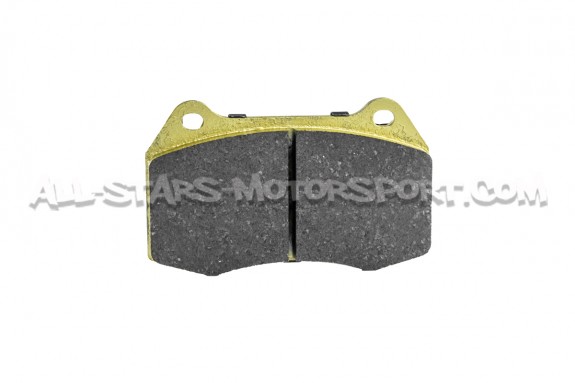 Plaquettes de frein avants Dixcel Z Type pour pour Nissan 350Z (Bre...