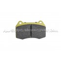 Plaquettes de frein avants Dixcel Z Type pour pour Nissan 350Z (Bre...