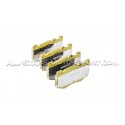 Pastillas de freno delanteras Dixcel Z Type para Mercedes CLA35 AMG...