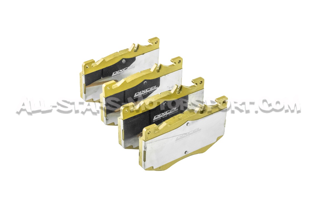 Pastillas de freno delanteras Dixcel Z Type para Mercedes CLA35 AMG C118 / A35 AMG W177