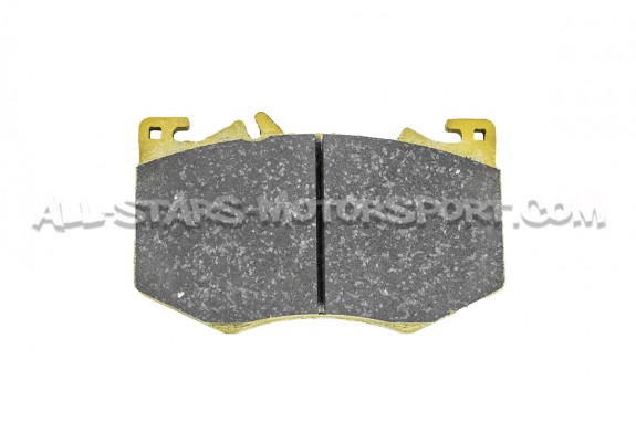 Pastillas de freno delanteras Dixcel Z Type para Mercedes CLA35 AMG...