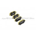 Plaquettes de frein arrières Dixcel Z Type pour Mercedes CLA45 / CL...
