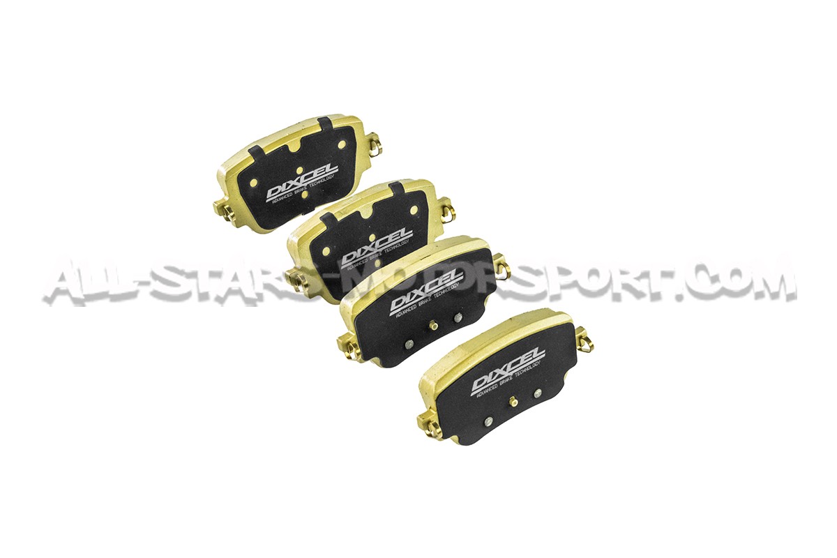 Plaquettes de frein arrières Dixcel Z Type pour Mercedes CLA45 / CLA35 et A45 / A35 AMG W177