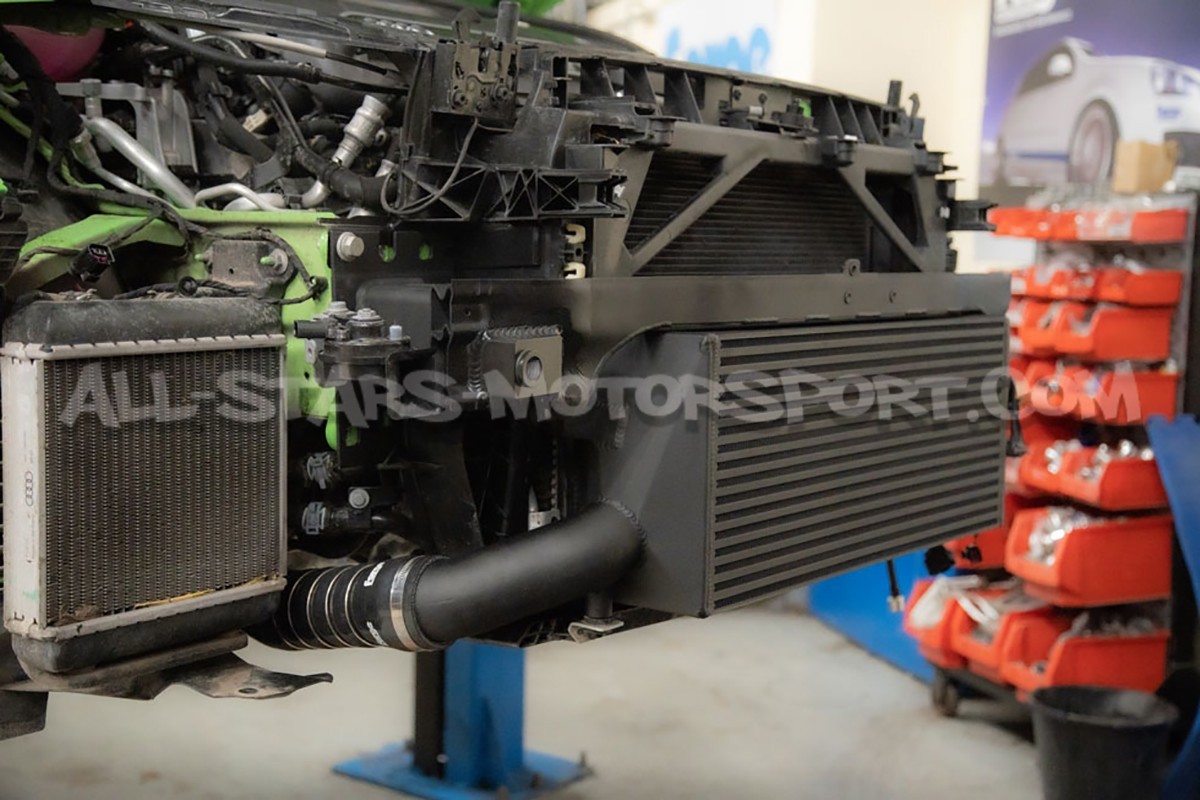 Echangeur Forge Motorsport pour Audi RS3 8Y