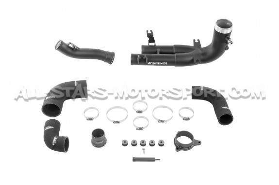 Tubos de intercambiador Mishimoto para BMW M3 G80 / M4 G8x y X3M / ...