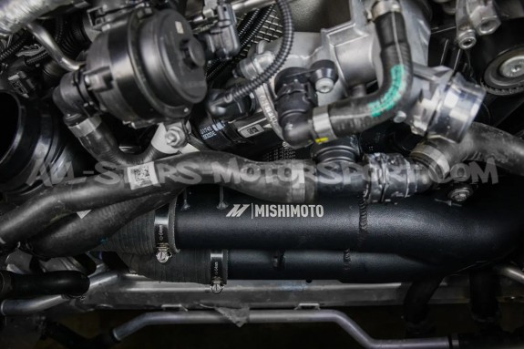 Tubes inlet et outlet de turbo Mishimoto pour BMW M3 G80 / M4 G8x e...