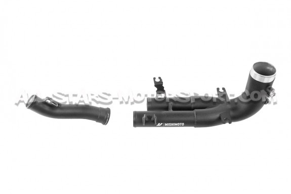 Tubes inlet et outlet de turbo Mishimoto pour BMW M3 G80 / M4 G8x e...