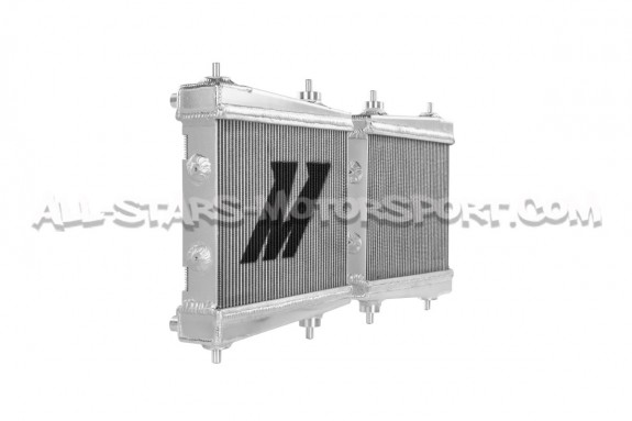 Radiadores auxiliares Mishimoto para BMW M3 G80 / M4 G8x
