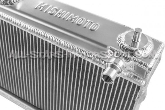 Radiateurs auxiliaires Mishimoto pour BMW M3 G80 / M4 G8x