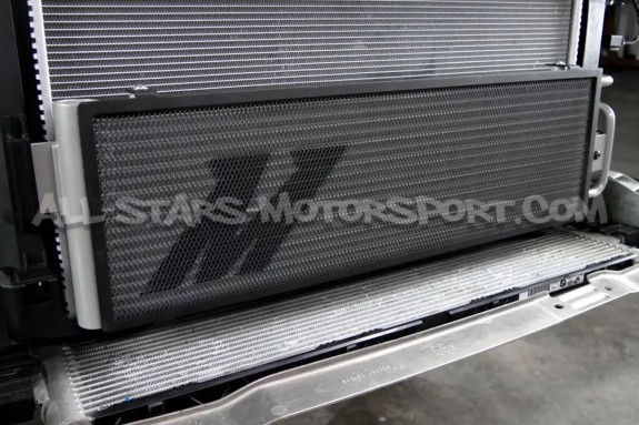 Radiateur d'huile de transmission DCT Mishimoto pour BMW M3 G80 / M...