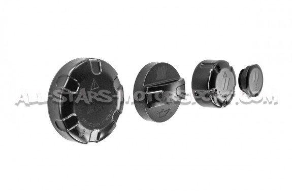 CTS Turbo Billet Engine Cap Kit for Toyota Supra GR 3.0 A90 MK5
