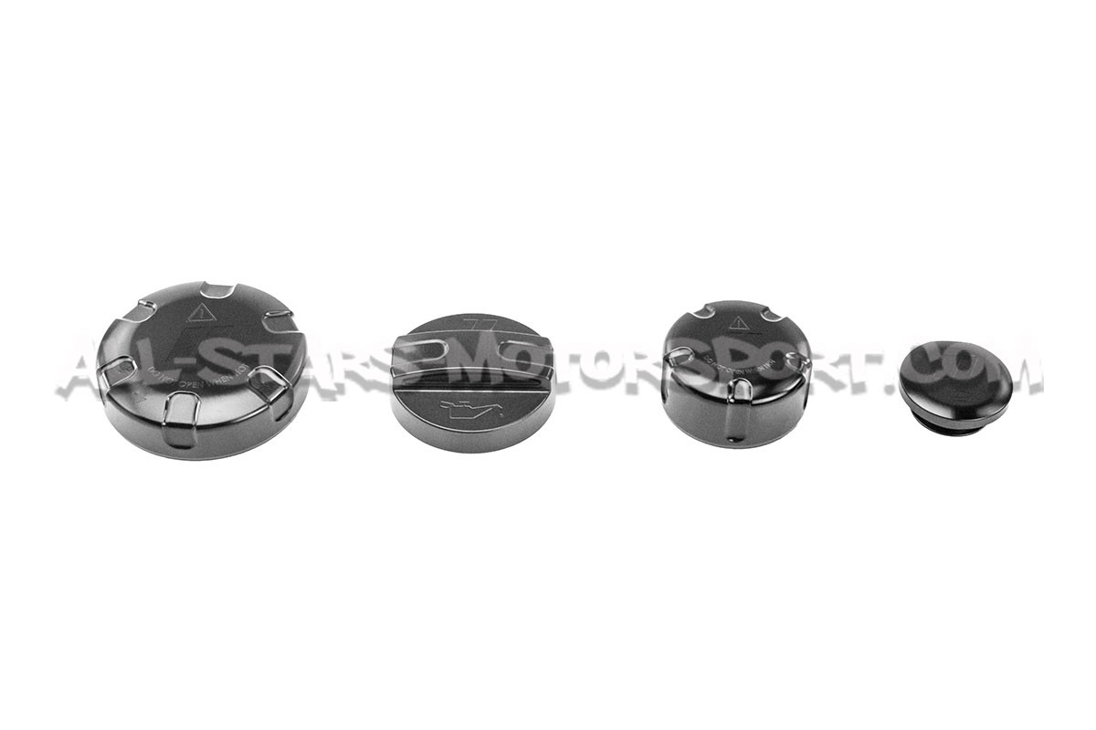 Kit tapas motor CTS Turbo para Toyota Supra GR 3.0 A90 MK5