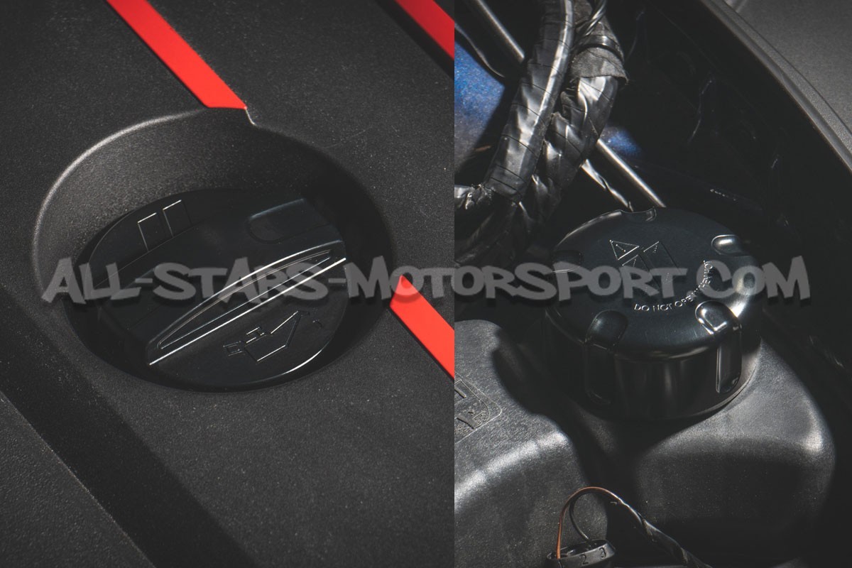 Kit bouchons moteur CTS Turbo pour Toyota Supra GR 3.0 A90 MK5