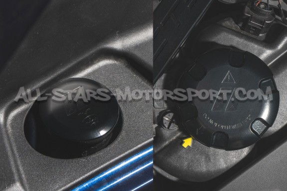 Kit tapas motor CTS Turbo para Toyota Supra GR 3.0 A90 MK5