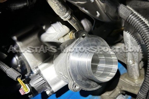 Turbo muffler delete CTS Turbo para Audi A4 B9 y Audi A5 F5 2.0 TFSI