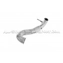 Downpipe decata CTS Turbo pour Mercedes A45 W176 / CLA45 AMG C117