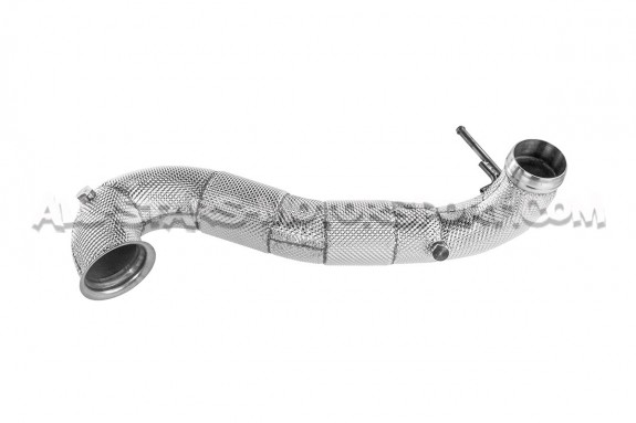 Mercedes A45 W176 / CLA45 AMG C117 CTS Turbo Decat Downpipe