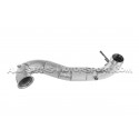Downpipe descatalizada CTS Turbo para Mercedes A45 W176 / CLA45 AMG...