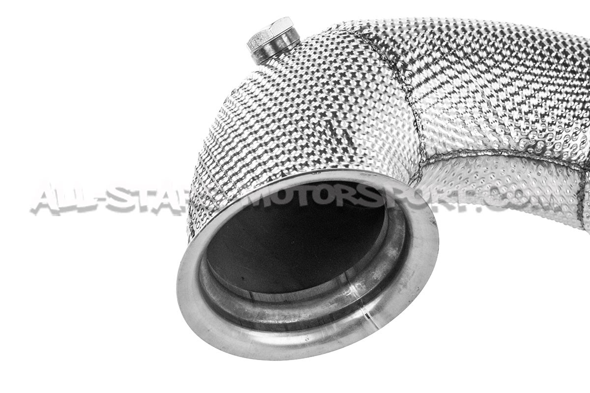 Mercedes A45 W176 / CLA45 AMG C117 CTS Turbo Decat Downpipe
