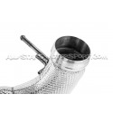 Mercedes A45 W176 / CLA45 AMG C117 CTS Turbo Decat Downpipe
