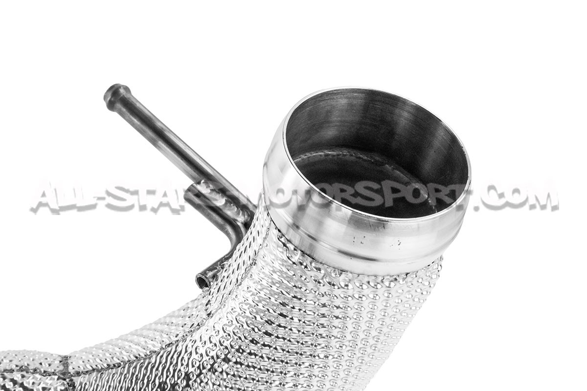 Mercedes A45 W176 / CLA45 AMG C117 CTS Turbo Decat Downpipe