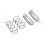 Muelles de suspension CTS Turbo -30mm para Golf 7 GTI