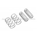 Muelles de suspension CTS Turbo -30mm para Golf 7 GTI