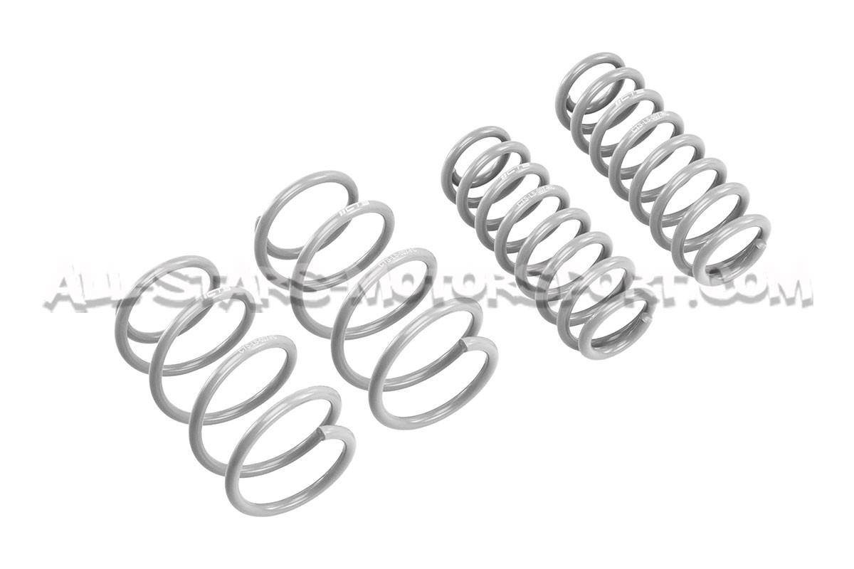 Kit ressorts courts CTS Turbo -30mm pour Golf 7 GTI