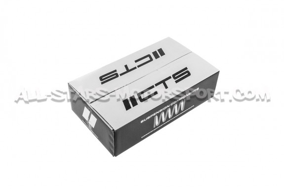 Muelles de suspension CTS Turbo -30mm para Golf 7 GTI