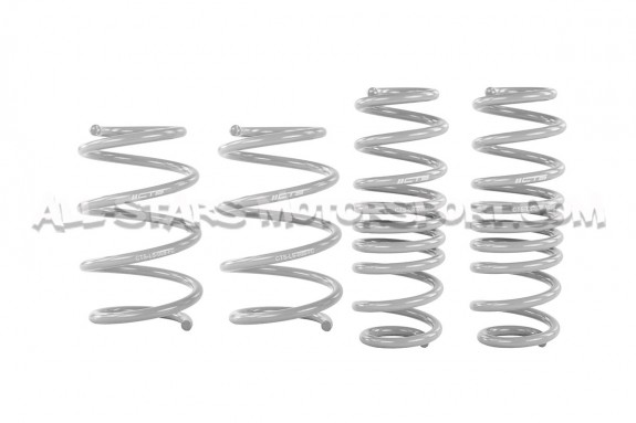 Muelles de suspension CTS Turbo -30mm para Golf 7 R