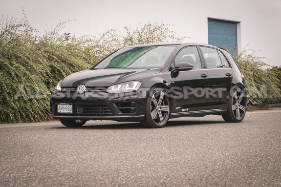 Muelles de suspension CTS Turbo -30mm para Golf 7 R
