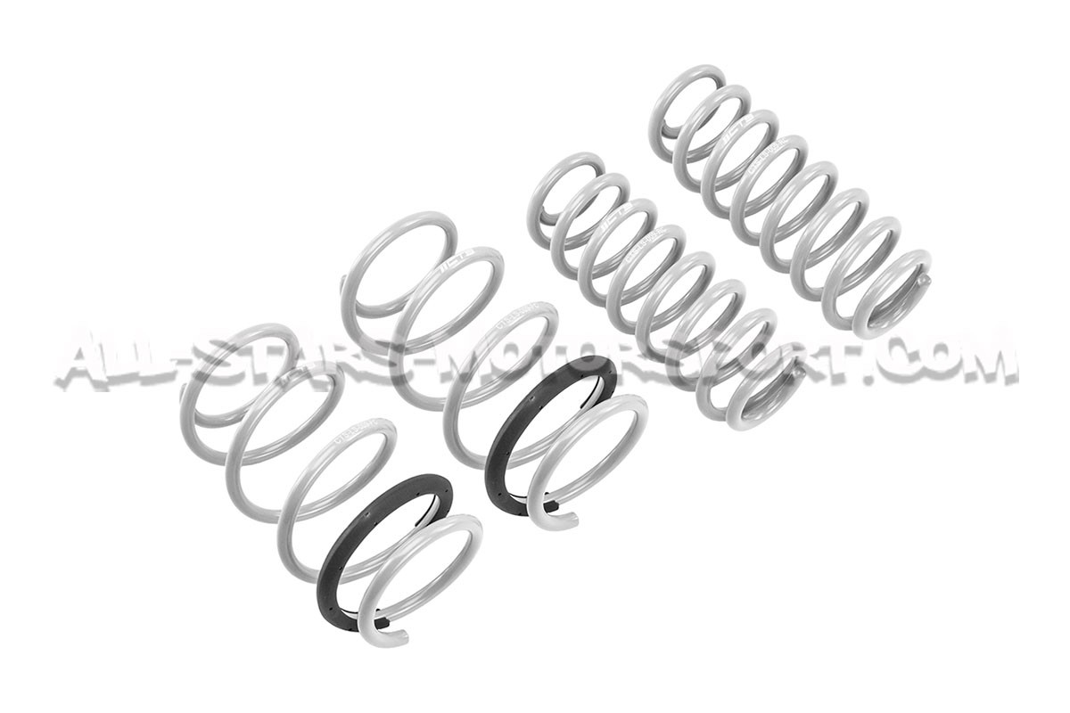 Kit ressorts courts CTS Turbo -25mm pour Golf 8 GTI