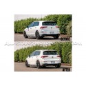 Muelles de suspension CTS Turbo -25mm para Golf 8 GTI
