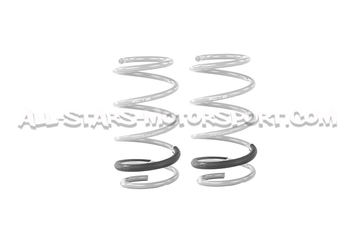 Muelles de suspension CTS Turbo -25mm para Golf 8 GTI
