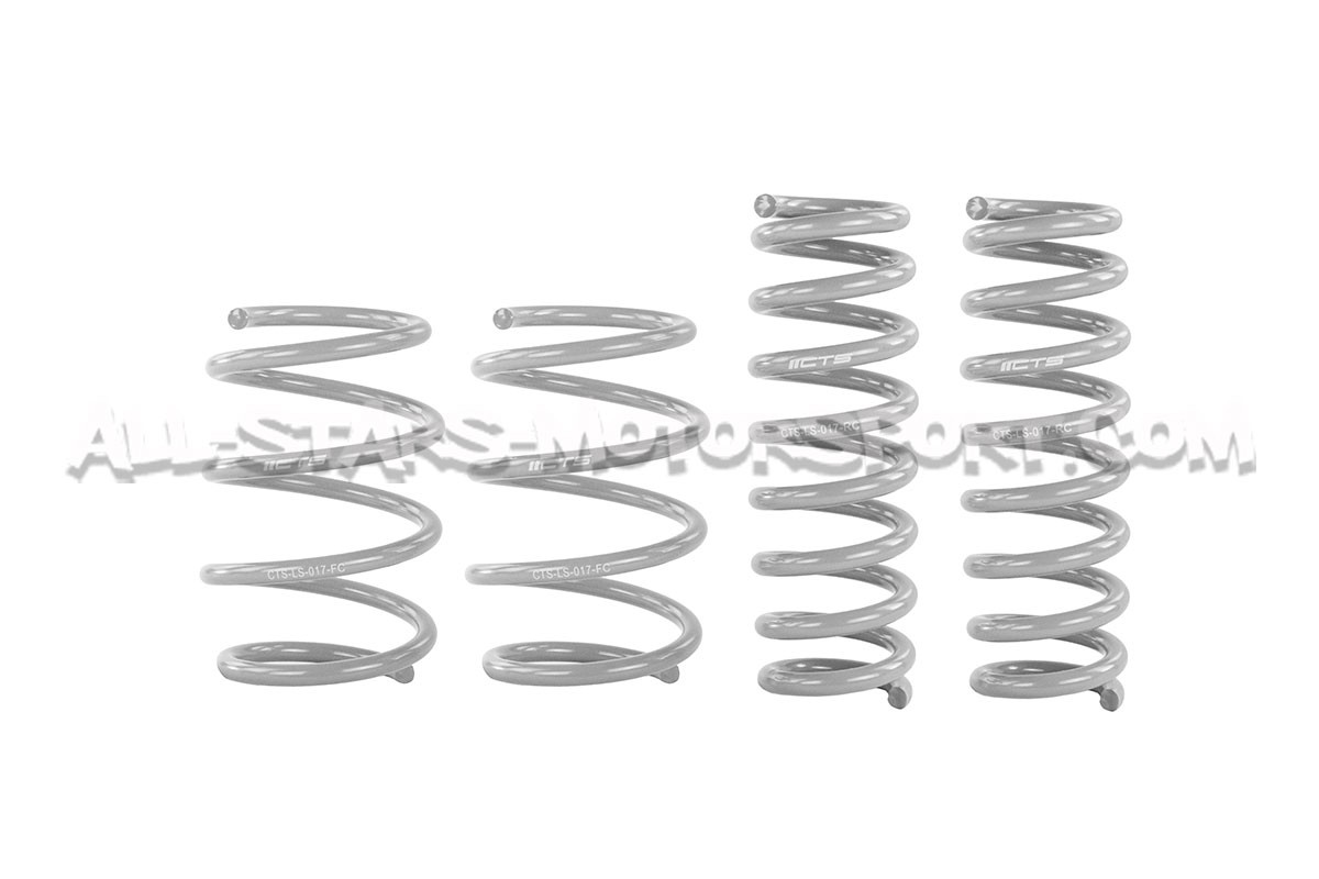 Muelles suspension CTS Turbo -40mm para BMW 335i / 340i / 435i / 44...