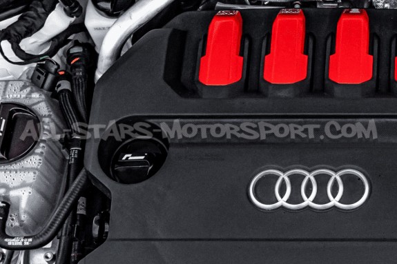 Bouchon d'huile Racingline pour 2.0 TFSI EA888.3 / 2.5 TFSI DAZA