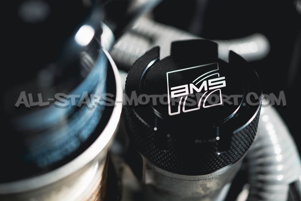 PERRIN 02-26 Subaru Impreza/WRX/STI & 13-26 Crosstrek/BRZ/FR-S/GR86/GR86 Oil Fill Cap - Blue main image 1