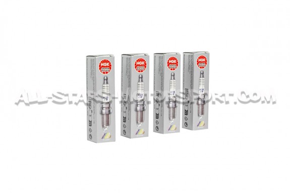 Bougies NGK ILZKR8C8G pour Peugeot 308 GTI