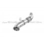 Toyota Supra GR 3.0 A90 MK5 AMS Performance Decat Downpipe
