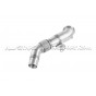 Toyota Supra GR 3.0 A90 MK5 AMS Performance Decat Downpipe