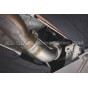 Toyota Supra GR 3.0 A90 MK5 AMS Performance Decat Downpipe