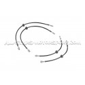 BMW M340i / M440i G2x Goodridge Braided Brake Hose Lines Kit