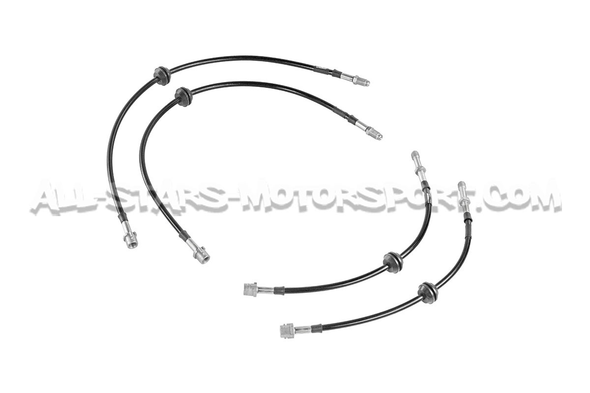 BMW M340i / M440i G2x Goodridge Braided Brake Hose Lines Kit