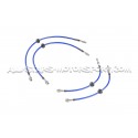 BMW 340i / 440i G2x Goodridge Braided Brake Hose Lines Kit